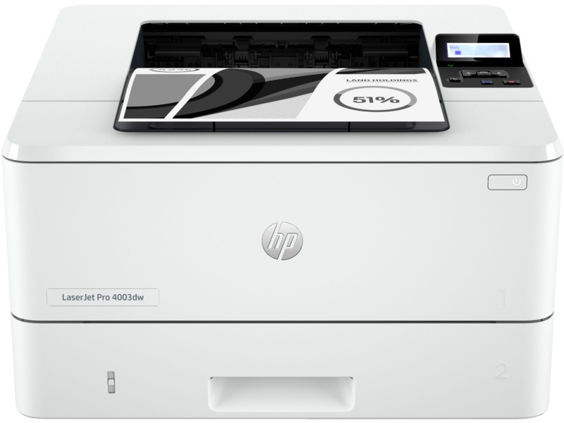 Impresora HP LaserJet Pro 4003dw (2Z610A)