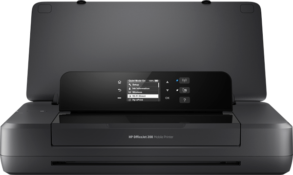 Impresora portátil HP OfficeJet 200 (CZ993A)