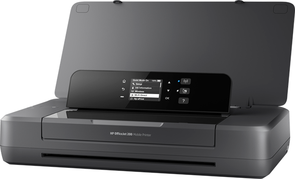 Impresora portátil HP OfficeJet 200 (CZ993A)