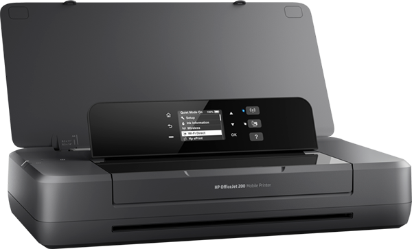 Impresora portátil HP OfficeJet 200 (CZ993A)