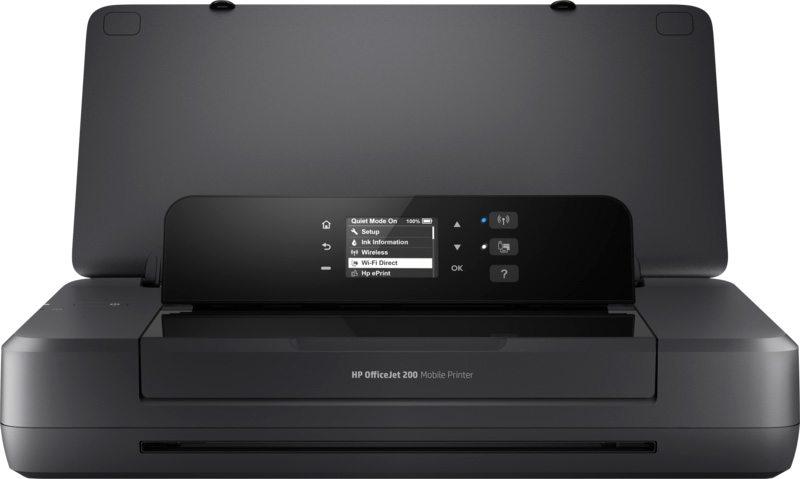 Impresora portátil HP OfficeJet 200 (CZ993A)