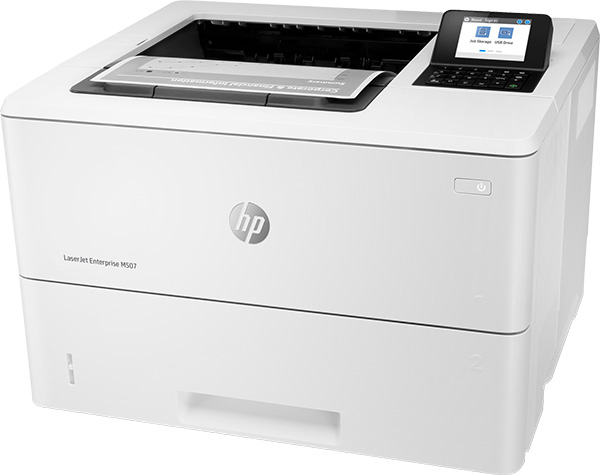 Impresora HP LaserJet Enterprise M507dn (1PV87A)