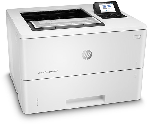 Impresora HP LaserJet Enterprise M507dn (1PV87A)