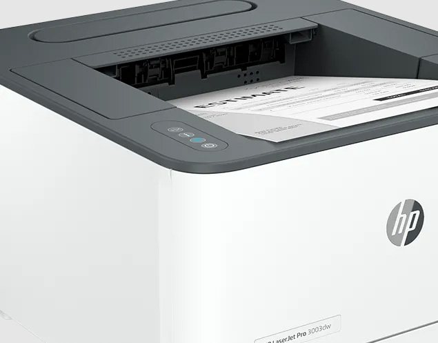 Impresora HP LaserJet Pro 3003dw (3G654A)