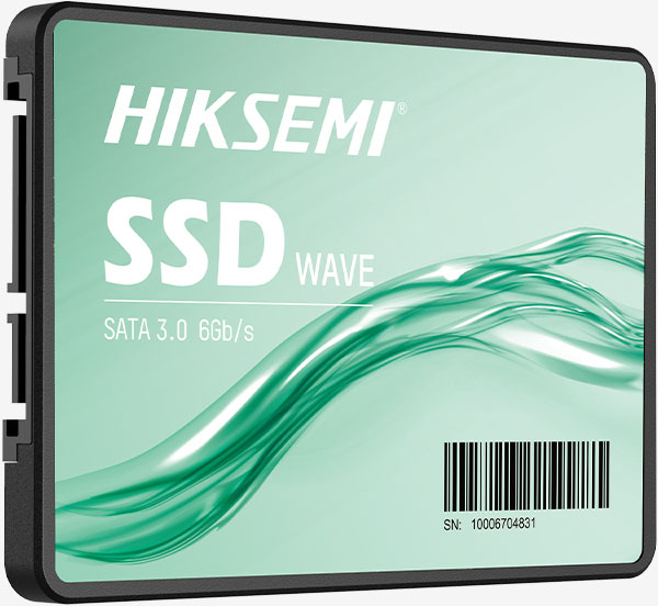 Disco SSD Hiksemi WAVE(S)