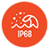 Ícono IP68