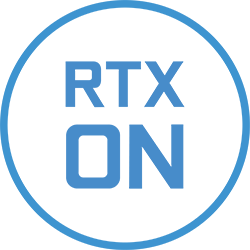 RTX ON Icon