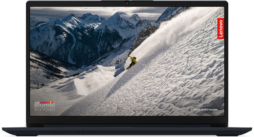 Notebook Lenovo IdeaPad 1 15ALC7 en color Abyss Blue
