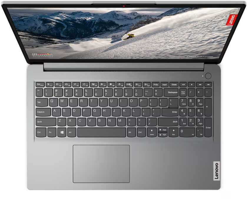 Notebook Lenovo IdeaPad 1 15ALC7 en color Cloud Grey