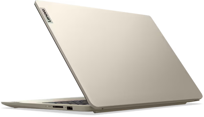 Notebook Lenovo IdeaPad 1 15ALC7 en color Sand