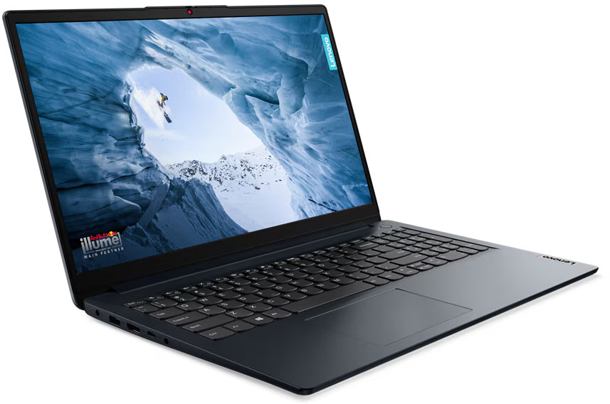 Notebook Lenovo IdeaPad 1 15IJL7, color Abyss Blue