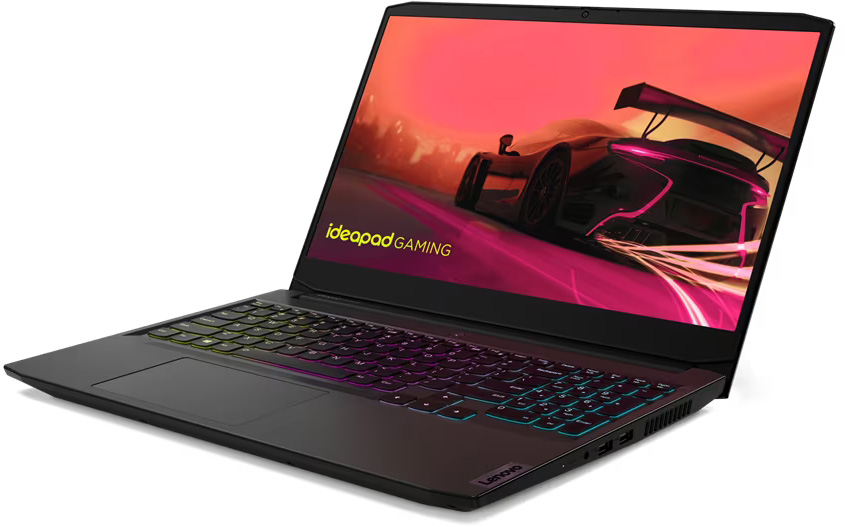 Notebook Lenovo IdeaPad Gaming 3 15ACH6