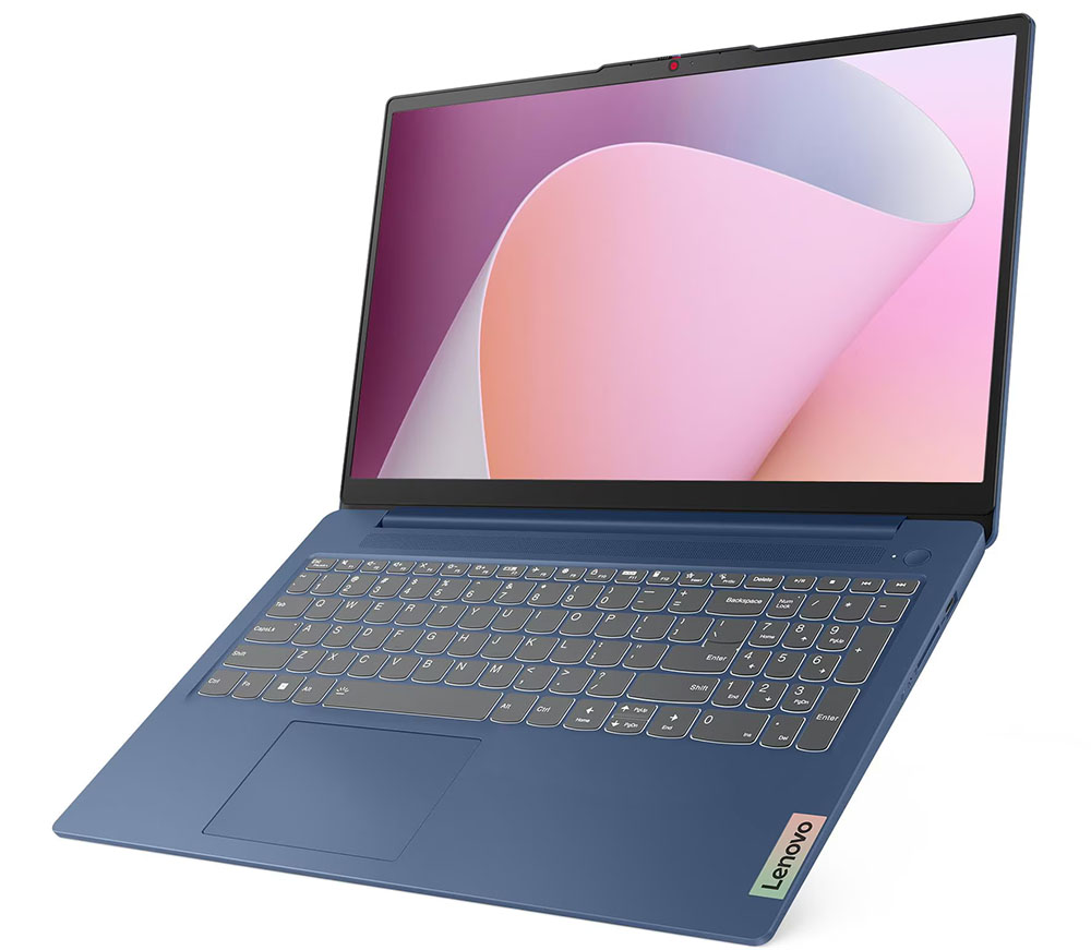 Notebook Lenovo IdeaPad Slim 3 15ABR8, color Abyss Blue