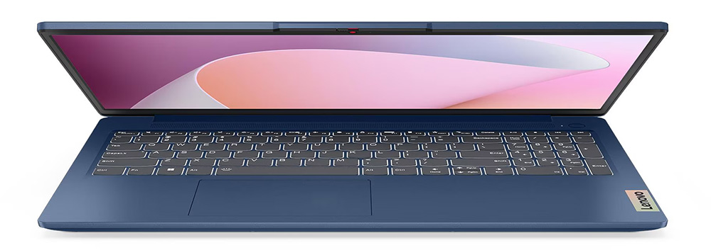 Notebook Lenovo IdeaPad Slim 3 15ABR8, color Abyss Blue