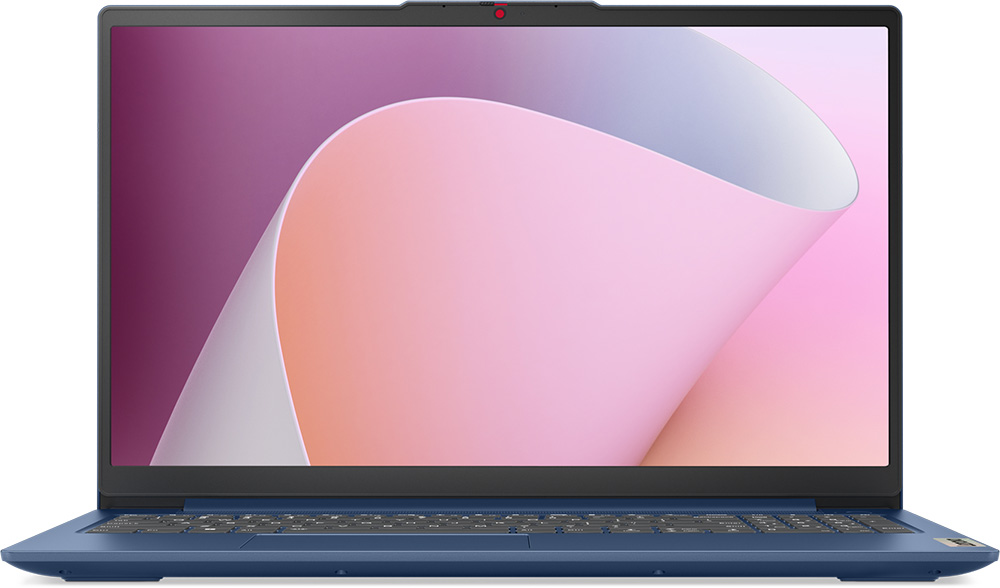 Notebook Lenovo IdeaPad Slim 3 15AMN8, color Abyss Blue