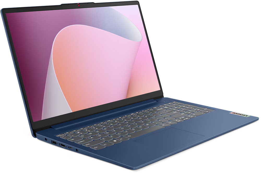 Notebook Lenovo IdeaPad Slim 3 15AMN8, color Abyss Blue