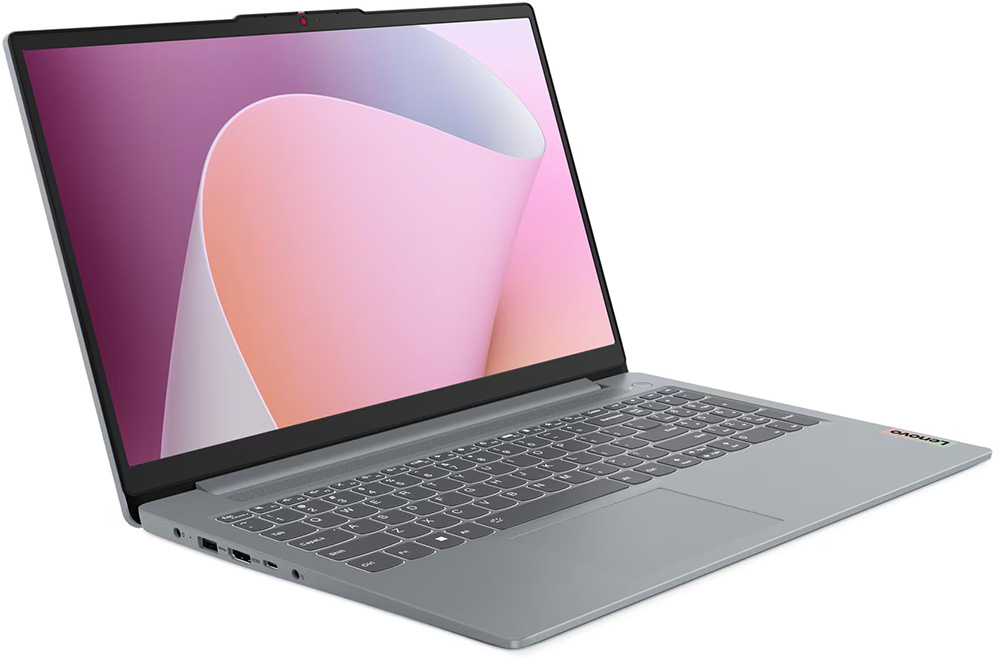 Notebook Lenovo IdeaPad Slim 3 15AMN8, color Arctic Grey