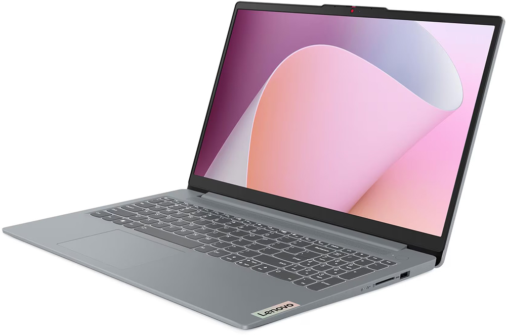 Notebook Lenovo IdeaPad Slim 3 15AMN8, color Arctic Grey