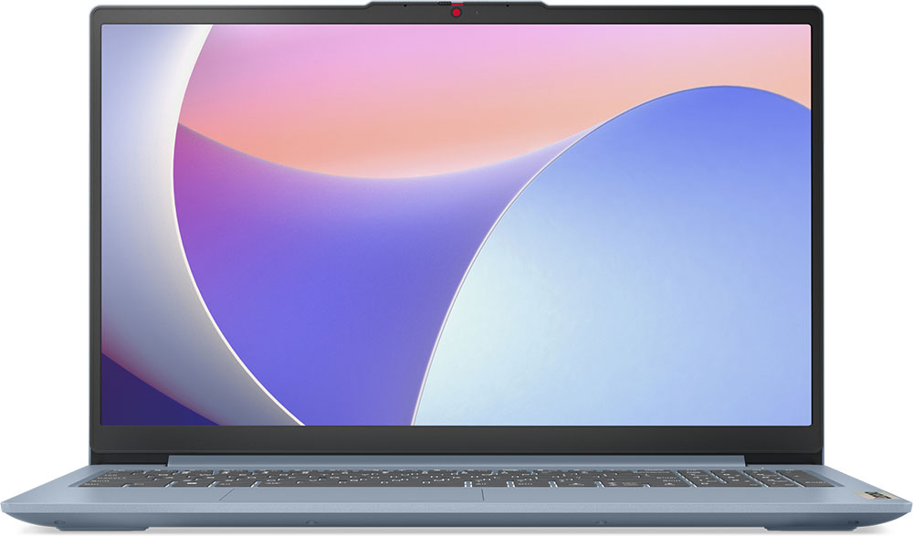 Notebook Lenovo IdeaPad Slim 3 15IAH8, color Frost Blue