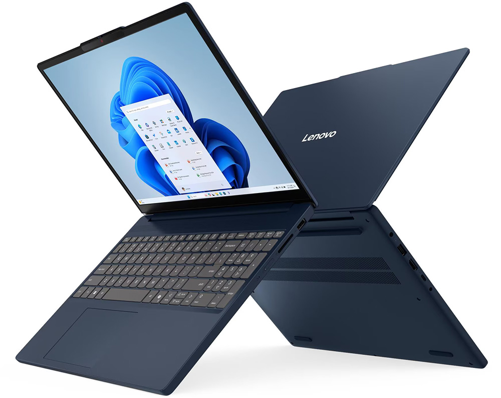 Notebook Lenovo IdeaPad Slim 3 15IRH10, color Cosmic Blue