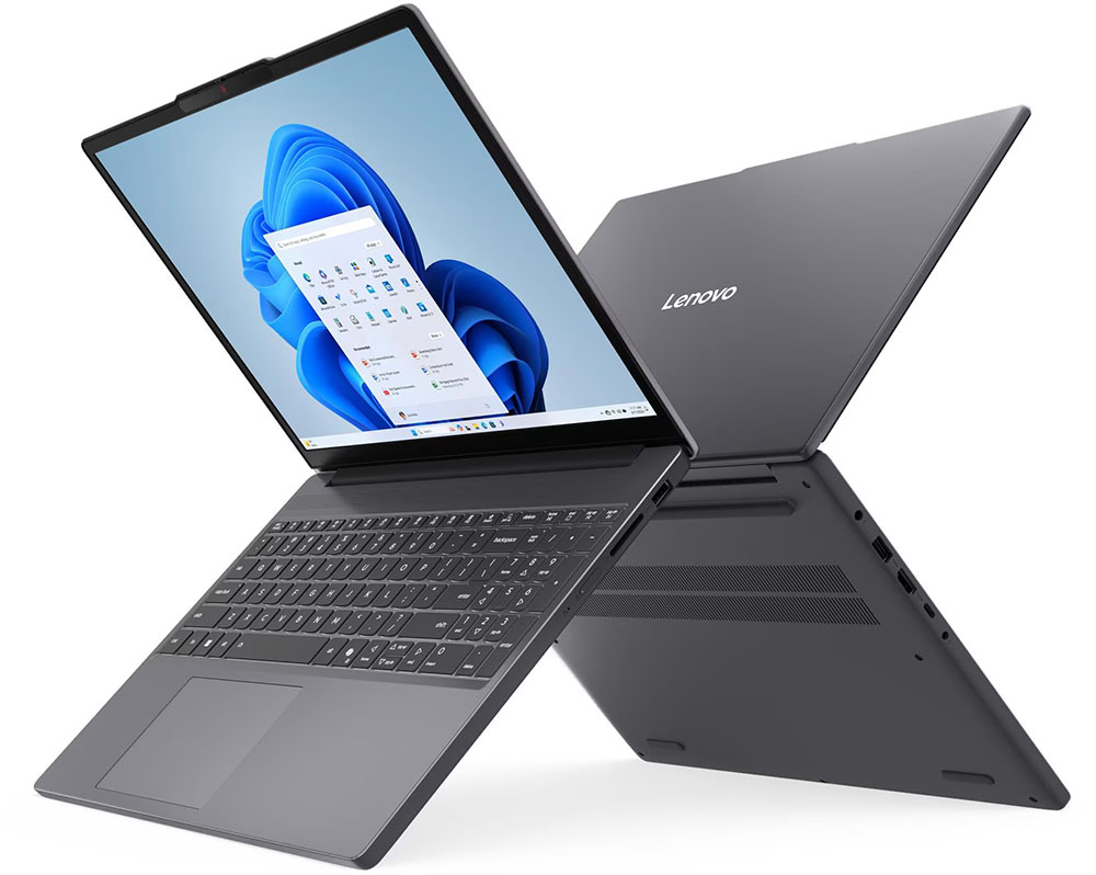 Notebook Lenovo IdeaPad Slim 3 15IRH10, color Luna Grey