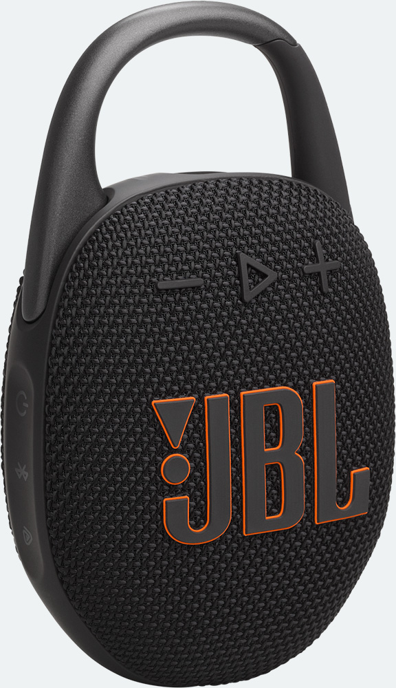 Parlante Bluetooth® JBL Clip 5 - Negro