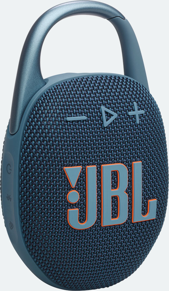 Parlante Bluetooth® JBL Clip 5 - Azul