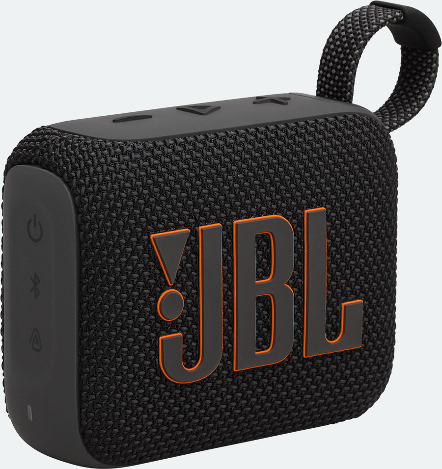 Parlante Bluetooth® JBL Go 4 - Negro