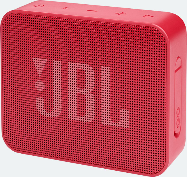 Parlante Bluetooth® JBL Go Essential - Rojo