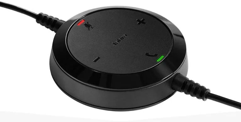 Controlador USB del Jabra Evolve 30 II Stereo