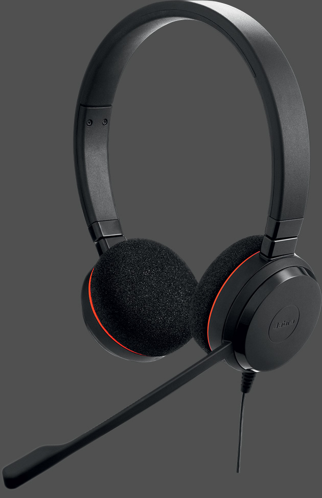 Jabra Evolve 20 Stereo