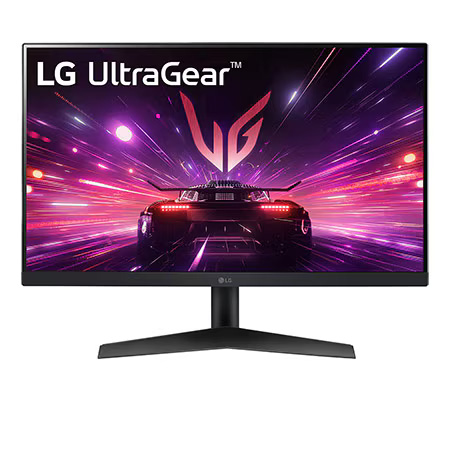 Monitor Gaming LG UltraGear™ 24GS60F-B de 24 pulgadas