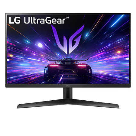 Monitor Gaming LG UltraGear™ 27GS60F-B de 27 pulgadas