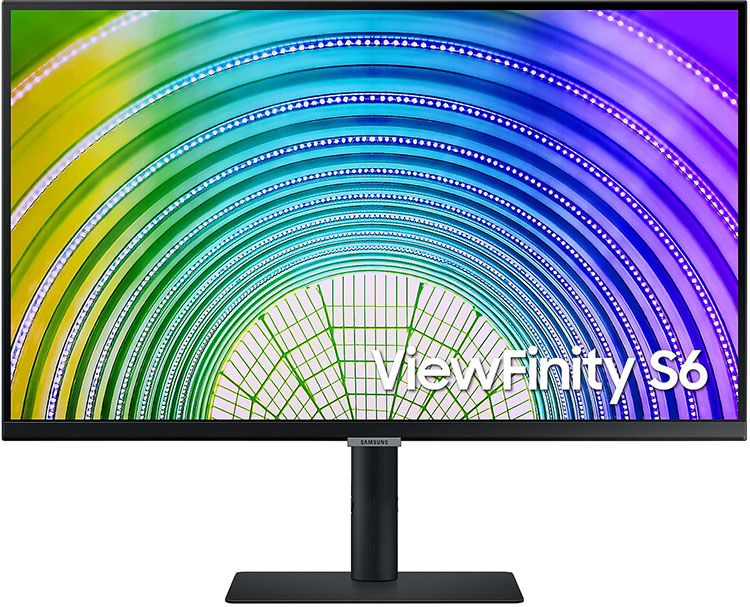 Monitor Samsung Viewfinity S5 de 27 pulgadas