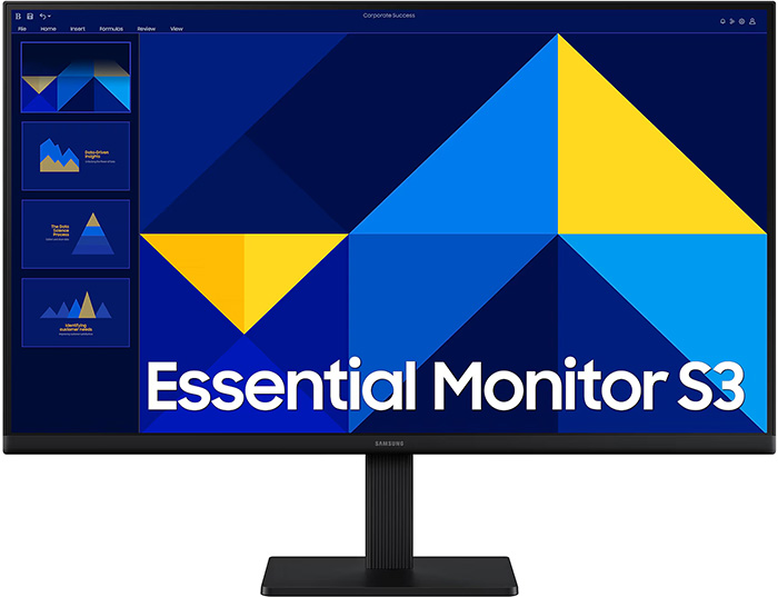 Monitor Samsung S3 S30GD de 27 pulgadas