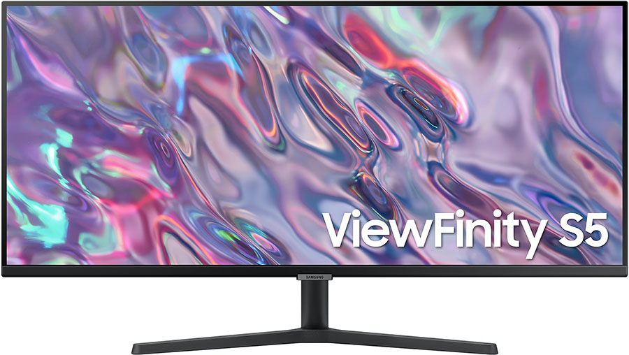 Monitor Samsung Viewfinity S5