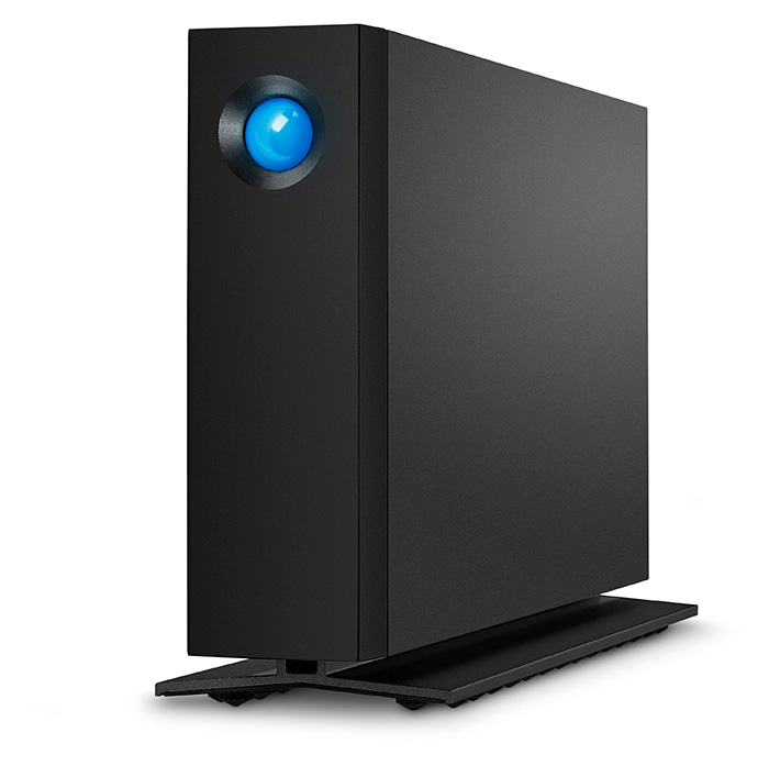 unidad de disco duro de sobremesa LaCie d2 Professional