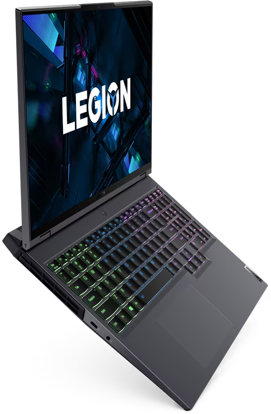 Lenovo Legion 5i Pro - hero image