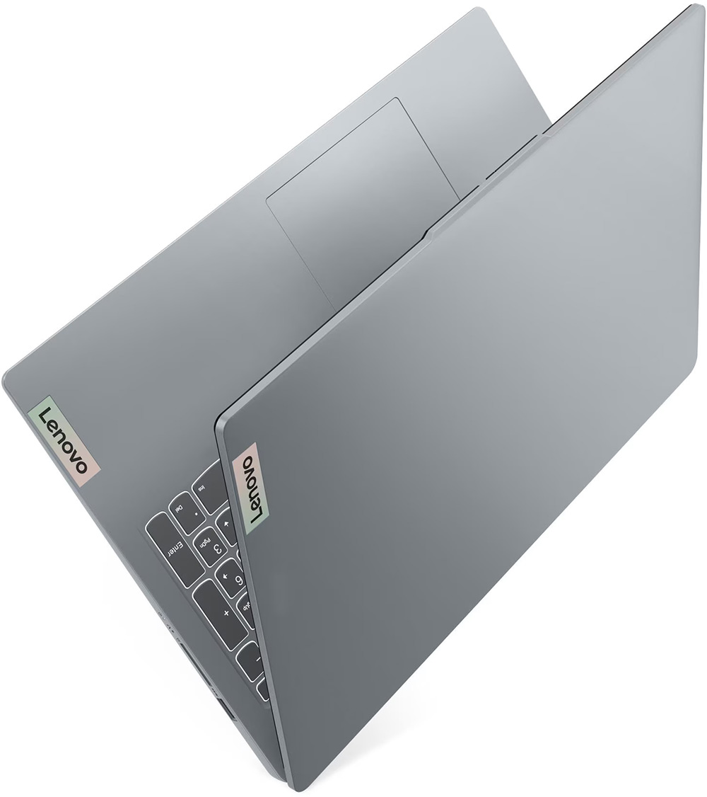 Notebook Lenovo IdeaPad Slim 3 15IAN8, color Arctic Grey