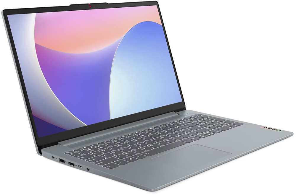 Notebook Lenovo IdeaPad Slim 3 15IAN8, color Arctic Grey