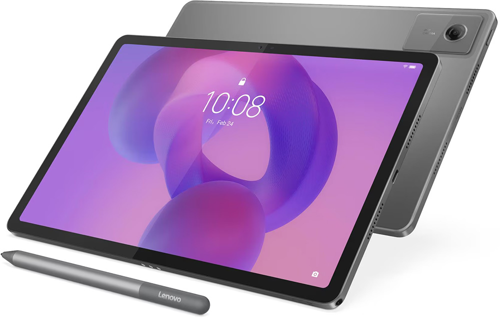Tablet Lenovo Idea Tab, color Luna Grey