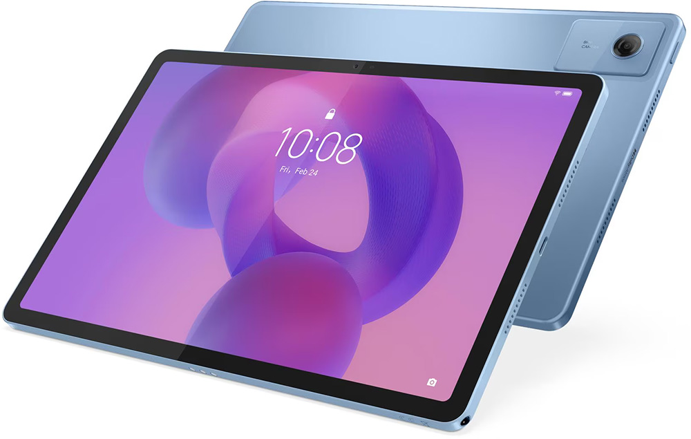 Tablet Lenovo Idea Tab, color Polar Blue