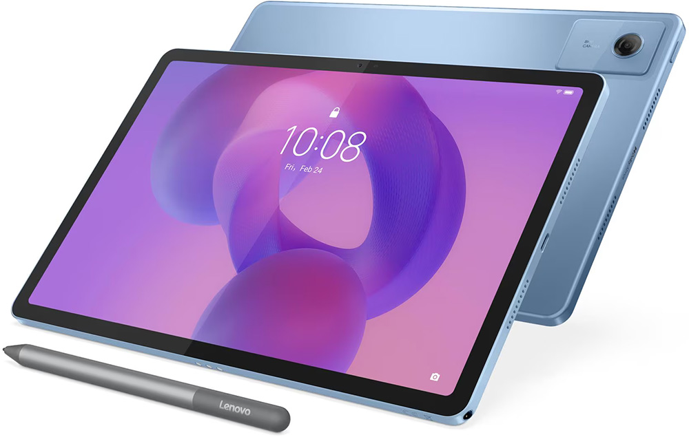 Tablet Lenovo Idea Tab, color Polar Blue