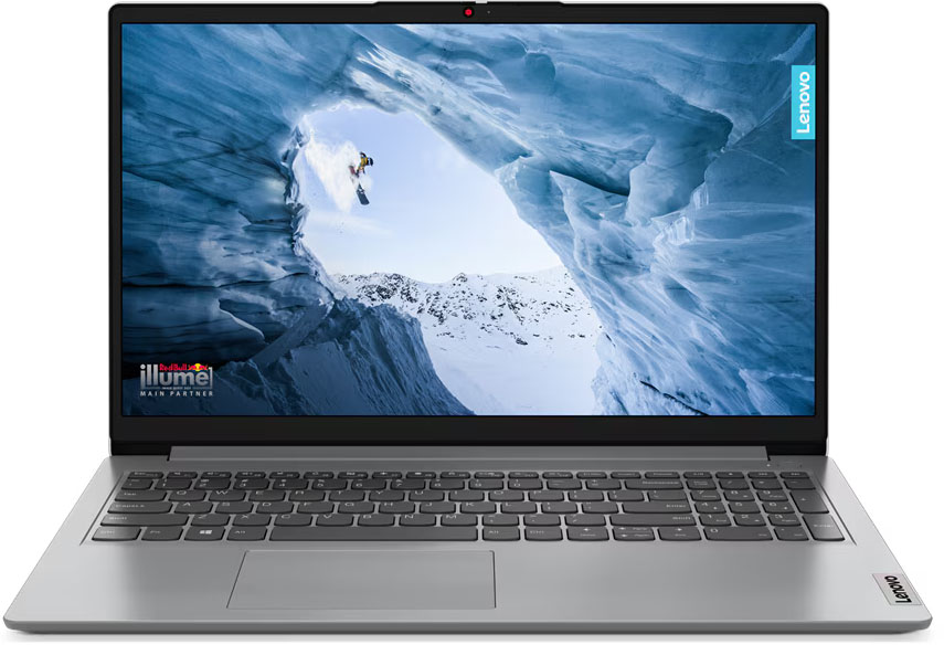 Notebook Lenovo IdeaPad 1 15IAU7, color Cloud Grey