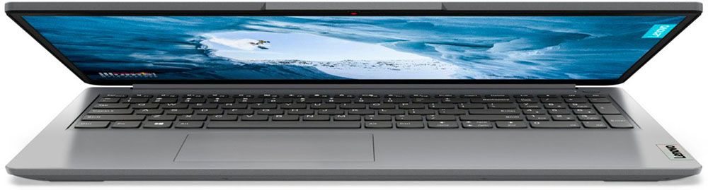 Notebook Lenovo IdeaPad 1 15IAU7, color Cloud Grey