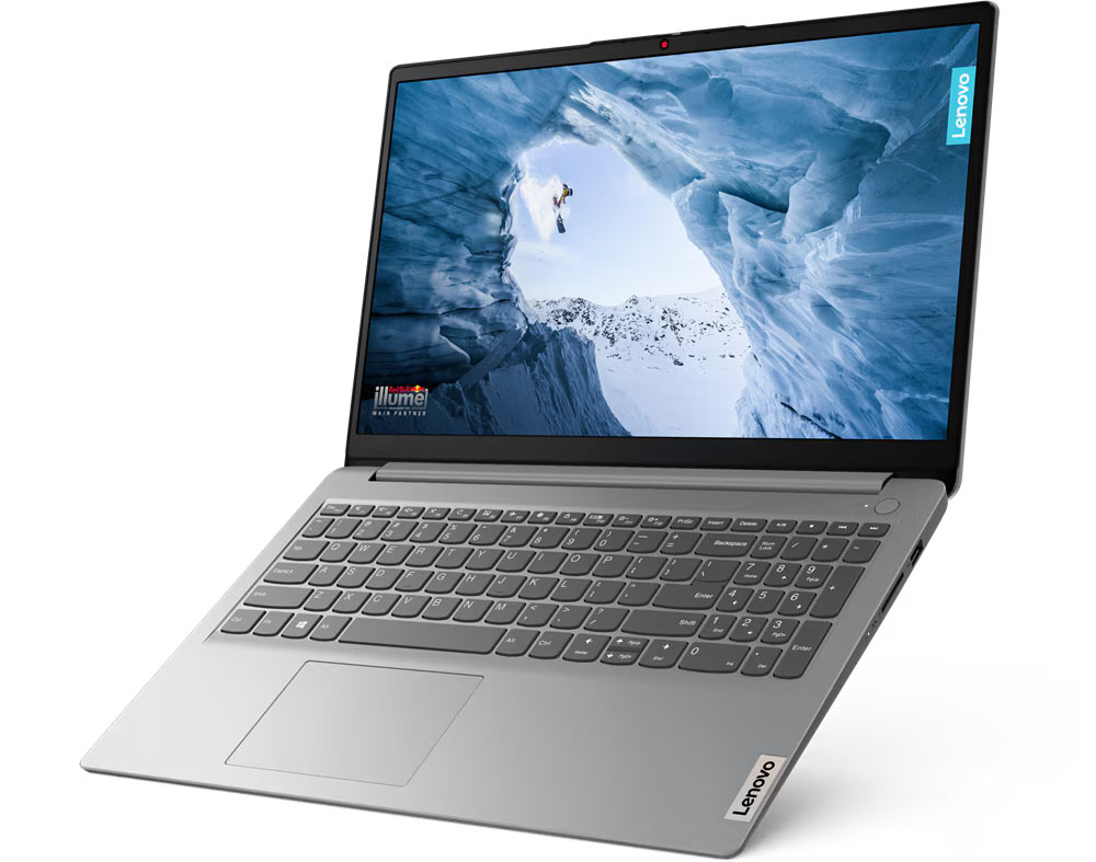 Notebook Lenovo IdeaPad 1 15IJL7, color Cloud Grey