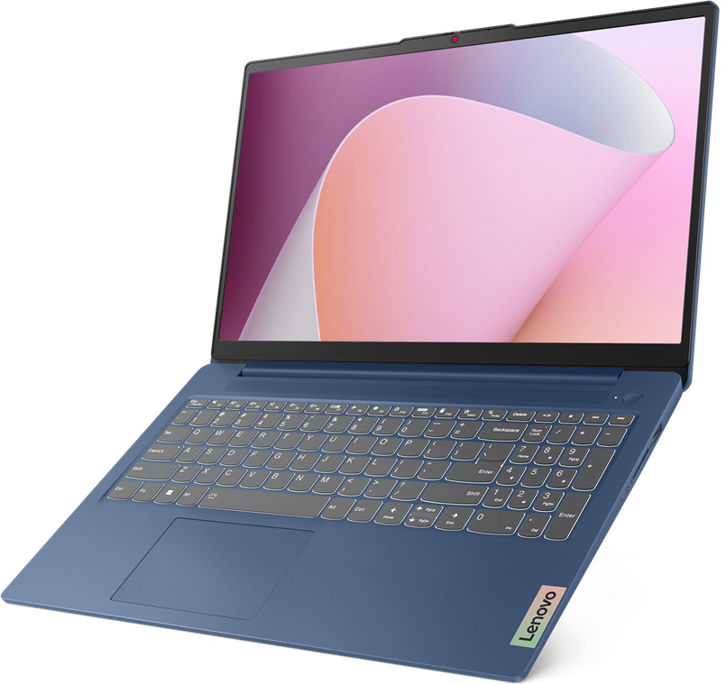 Notebook Lenovo IdeaPad Slim 3 15ABR8, color Abyss Blue