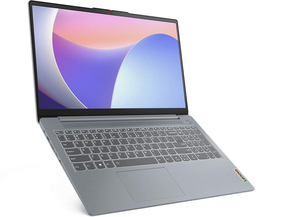 Notebook Lenovo IdeaPad Slim 3 15IAH8, color Arctic Grey