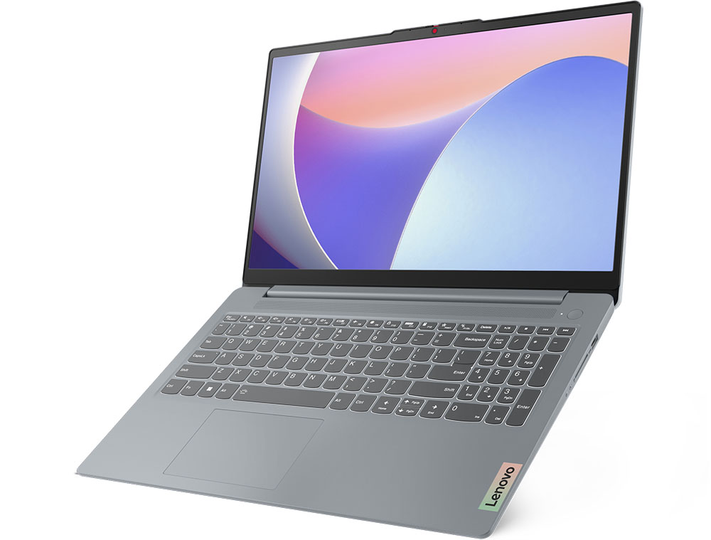 Notebook Lenovo IdeaPad Slim 3 15IAH8, color Arctic Grey