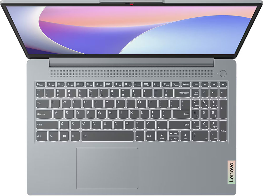 Notebook Lenovo IdeaPad Slim 3 15IAH8, color Arctic Grey